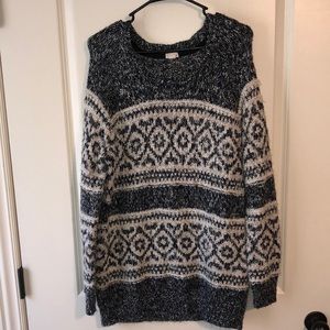 Garage Oversized Sweater